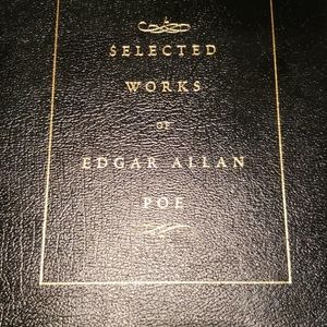 Edgar Allan Poe Book